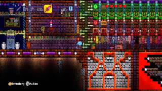 Lets Play TERRARIA - 1.2 ALL ITEMS MAP CONTEST!! Part 26! FREE TERRARIA ITEMS!