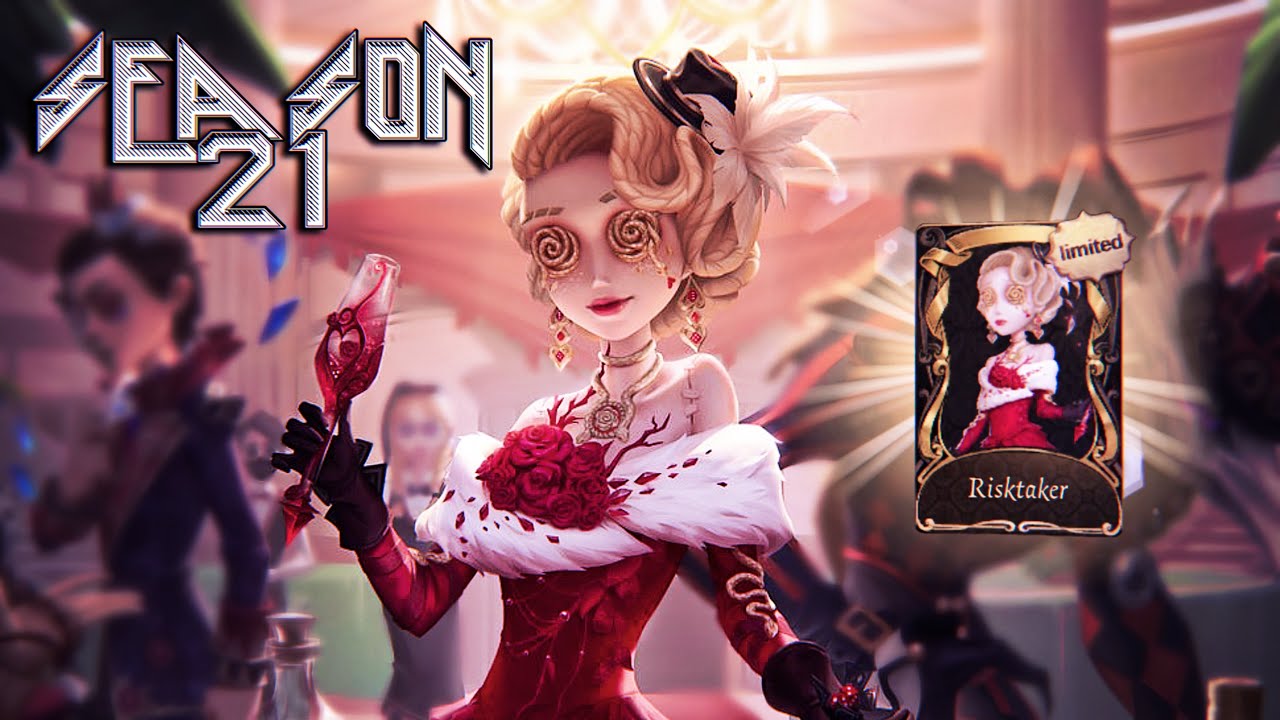 Identity V Essence Opening Taking a risk! YouTube