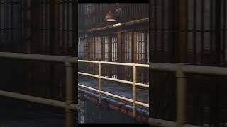 If These Walls Could Talk - Abandoned Prison Ambience Excerpt #Shorts #Ambient #soundscapes #Quiet