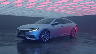 2019 Honda Insight | Two-motor hybrid powertrain | Manufacturer video Honda Insight Two Motor Hybrid Explained