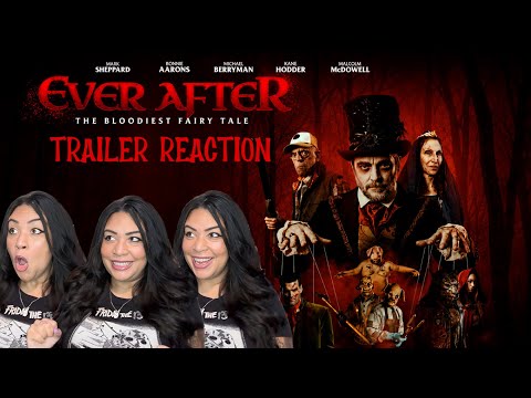 Ever After (2026) Official Trailer Reaction 