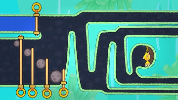 Save The Fish  / Pull the Pin  Games Level 3811 - 3820 Complete Android Gameplay Walkthrough #382