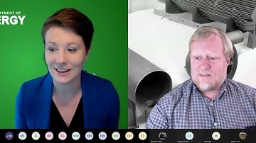 Dr. Kathryn Huff @ ORNL MSRW 2021