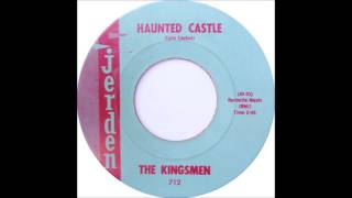 Kingsmen - Haunted Castle chords