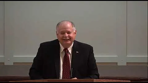Count your Blessings! - Pastor Greg Nichols