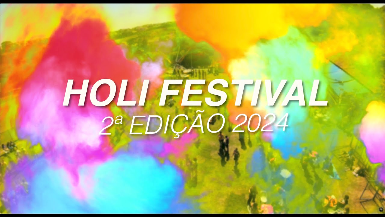 HOLI FESTIVAL SINTETEL SP 2024