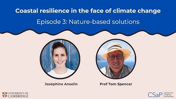 Coastal resilience in the face of climate change: Nature-based solutions
