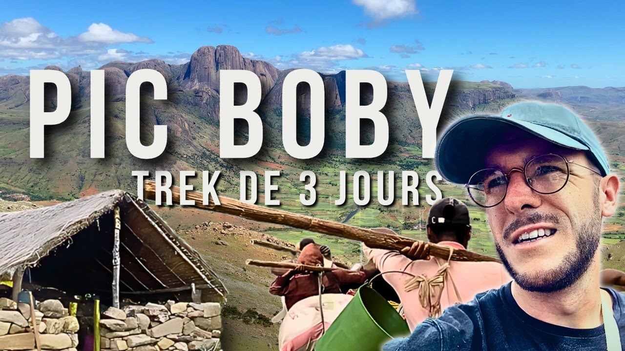 PIC BOBY : 2ème plus haut sommet de Madagascar