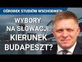 Wybory na Słowacji. Czy Słowacja przestanie pomagać Ukrainie?
