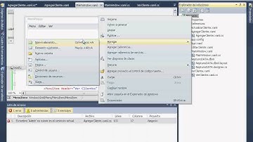 Acceso a Datos en C# con WPF Parte 2 de 3