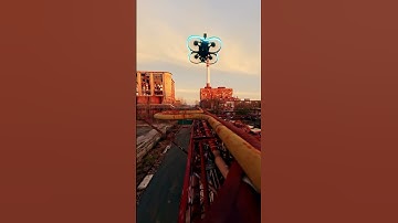 BETAFPV PAVO35 | FPV in Call of Duty #shorts