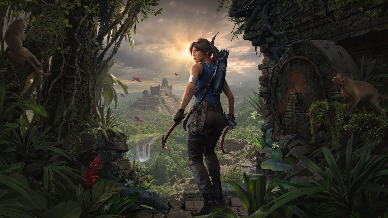 Tomb Raider (@tombraider) • Instagram photos and videos