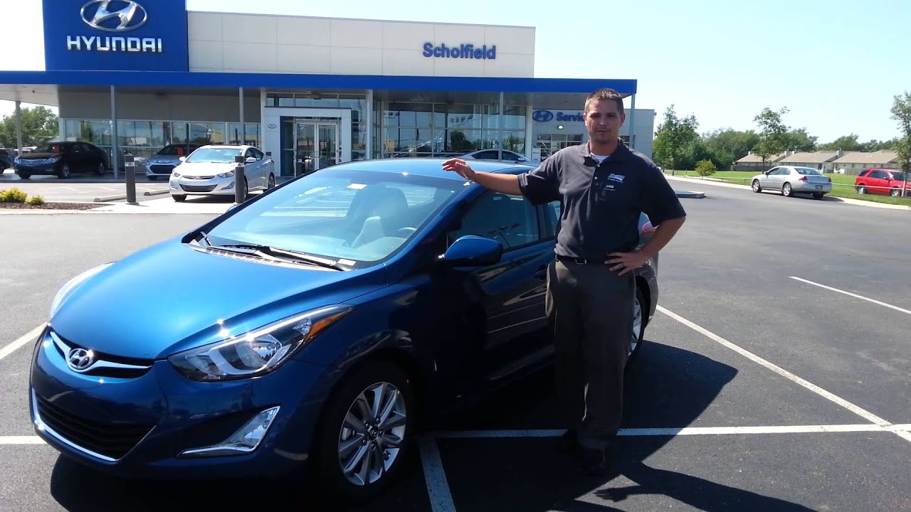 Scholfield Hyundai West >> Scholfield Hyundai West Aron Middlebrook 2015 Elan Scholfield Hyundai West >> Scholfield Hyundai West Aron Middlebrook 2015 Elan