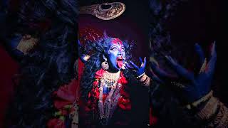 Maa Kali shakti ka roop hain, bhakton ki raksha karti hain 🙏🏼#kali #maakali #matakali