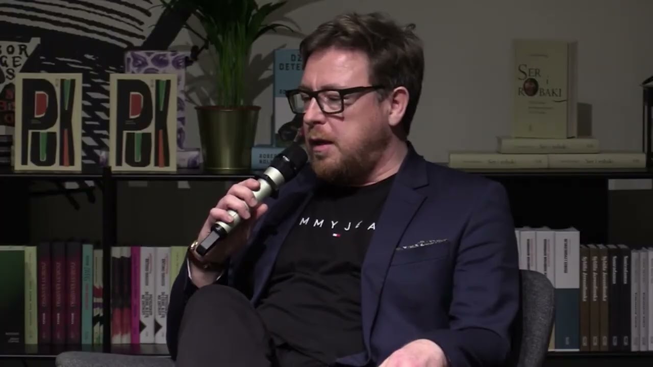 Spotkanie: „PUK” Tadeusza Dąbrowskiego