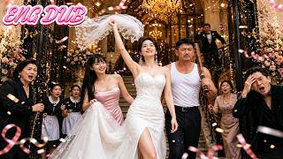 Past life, bridesmaid tortured at her wedding. Reborn, she removed her early. Jerk's family suffered