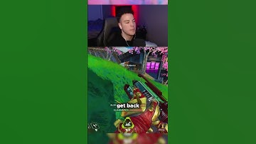 NO WAY JOSE | Apex Legends #shorts