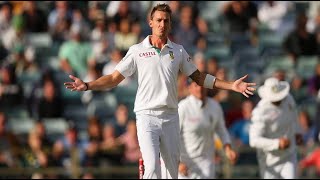 Dale Steyn 5-23 vs India 2nd Test 2008 @ Ahmedabad - India 76 All Out! by CricketWithJulius 49,366 views 1 year ago 3 minutes, 52 seconds