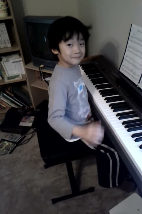 Ikki plays Angels Serenade