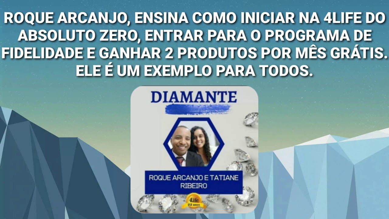 🔴COMO COMEÇAR NA 4LIFE DO ZERO,ENTRAR NO PROGRAMA DE FIDELIDADE E ...