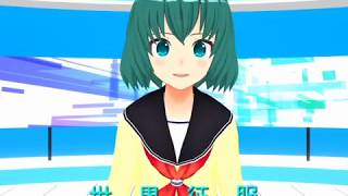 「#01 緑式部youtubeデビュー」のサムネイル