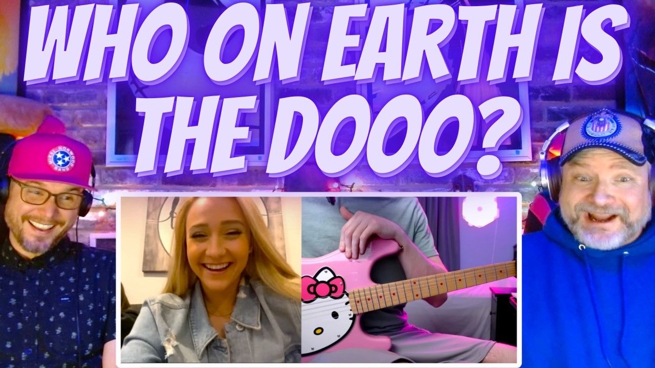 Гитарист впервые отреагировал на The Doo на Omegle