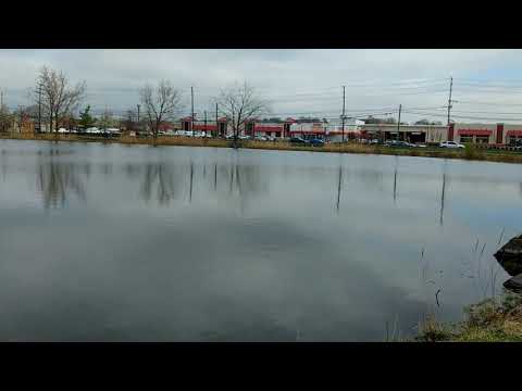 Opening day at Indian Lake Little Ferry NJ 