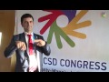 DAILY VIDEO REPORTS:  Interview with the Turkish Deaf Sport Federation President