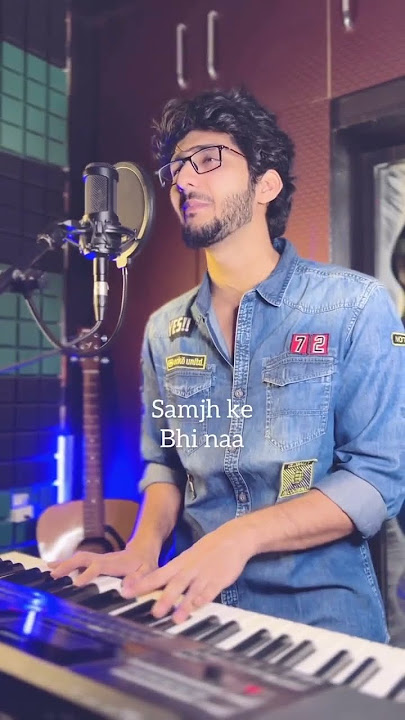 Tu Mera Koi Na Hoke Bhi Kuch Lage (unplugged song) Arijit Singh | Vanun, Kriti | Bhediya Movie Song