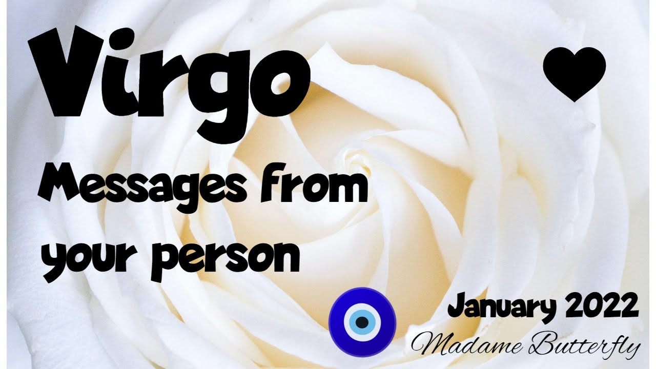 ♍💑VIRGO💞🧿~THE DAM BREAKS, THEY MAKE CONTACT (DIVINE INTERVENTION)👼🤳✨💑💞~January 2022/Timeless