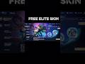 New free elite skin in moba legends 5v5 #mlbb #moba5v5 #mobilelegends