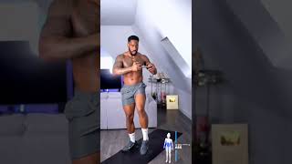 Get Rid Of Your Fupa 🔥 Try this fat burning Full Body workout you can do at home or at the gym 💪🏾 Information