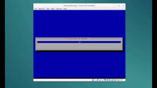 Install Debian 8 in Oracle Virtual Box