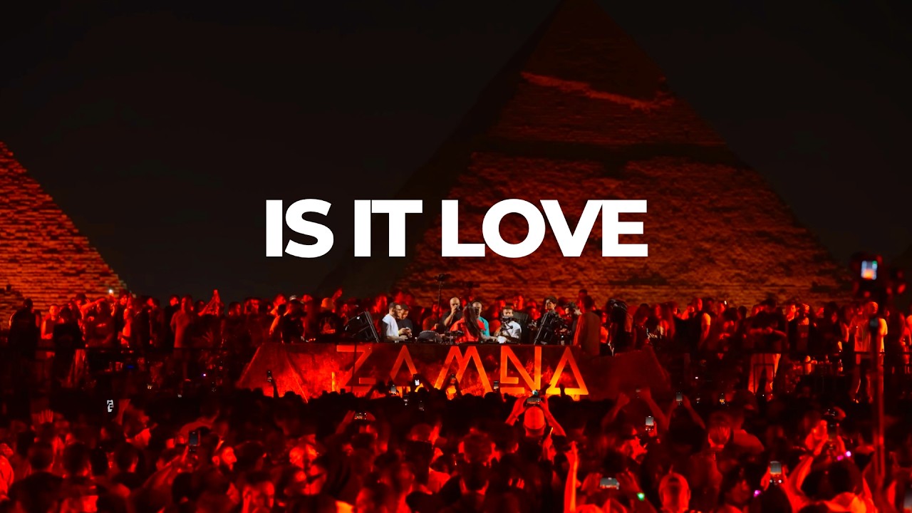 iiO feat. Nadia Ali - Is It Love (Robert Georgescu & White Afro House Remix)