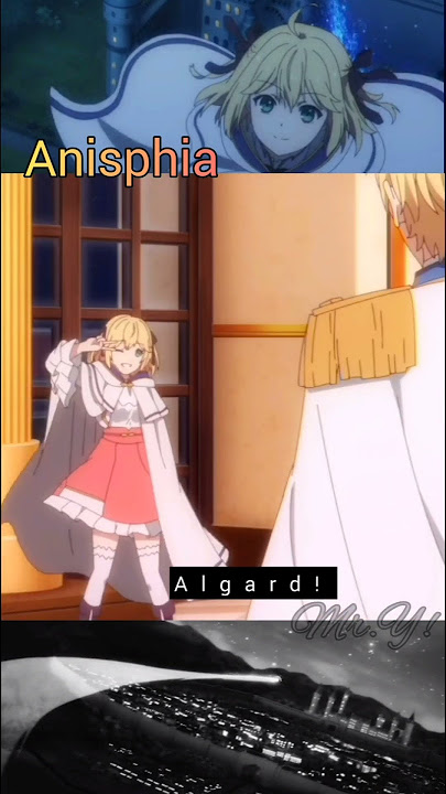 Funny or Cute..? Anisphia😁💕(Edit) | Anime [Moments] VV ? A_A