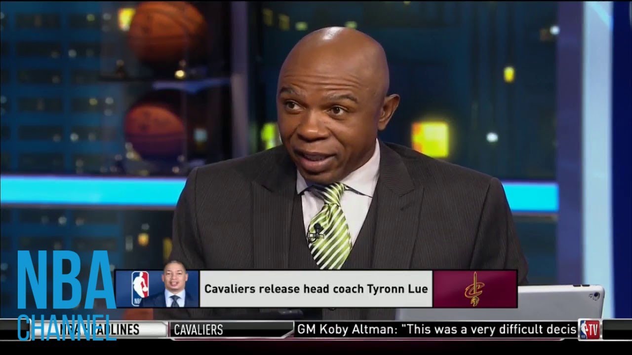 NBA David Griffin  I was ‘hurt a little bit’ by Cleveland Cavaliers FIRE Tyronn Lue   NBA GameTime