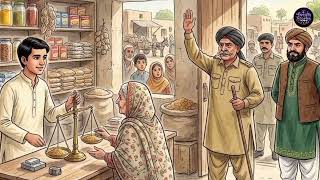Lalach Aur Hasad ka Qissa||Heart Touch Urdu Hindi Moral Stories||Dream Stories 777
