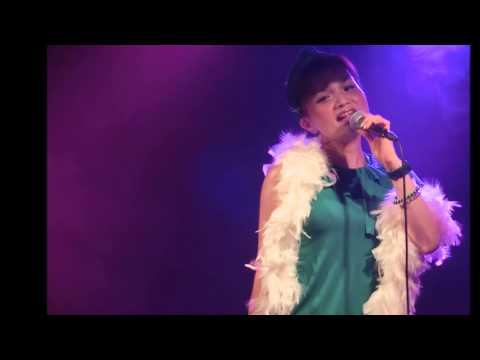 大黒摩季さんの「DA・KA・RA」緑子が歌ってみた。