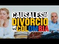 TRAMITE DE DIVORCIO EN COLOMBIA 2021