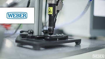 Performance you can depend on - WEBER Screwdriving Systems Inc.