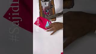 Designer blouse cutting stitching #shortsvideo #ytshort