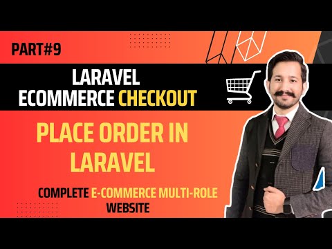 Laravel Ecommerce Checkout