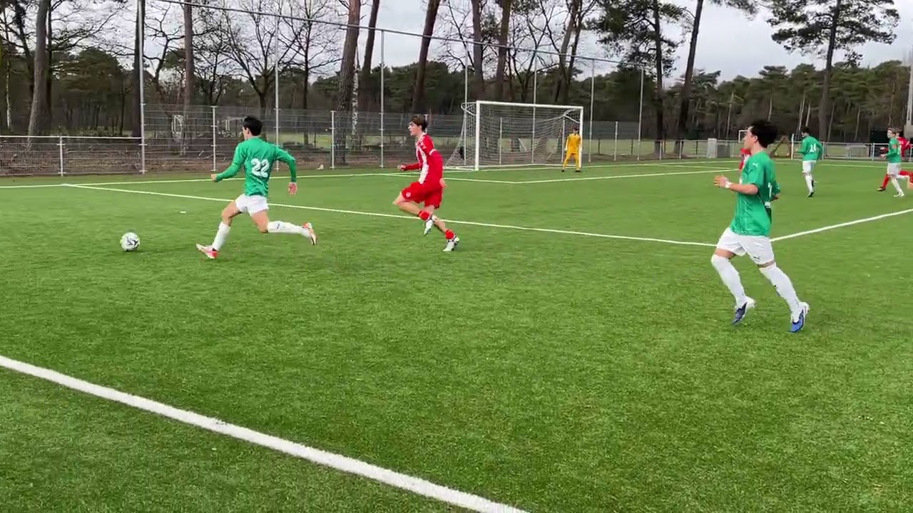 U16N Lommel SK - K.V. Kortrijk 31-01-2026