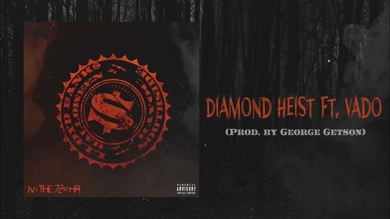 Lloyd Banks - Diamond Heist ft. Vado (Visualizer) Lloyd Banks - Diamond Heist ft. Vado (Visualizer)