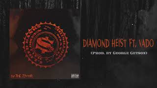 Lloyd Banks - Diamond Heist ft. Vado (Visualizer)