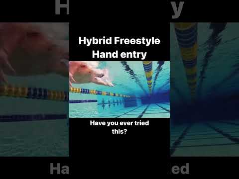 Video: Hjælper rygsvømning freestyle?