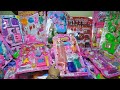 Diy unboxing miniature kitchen set | Hello kitty kitchen set |amazing plastic kitchen set | Asmr