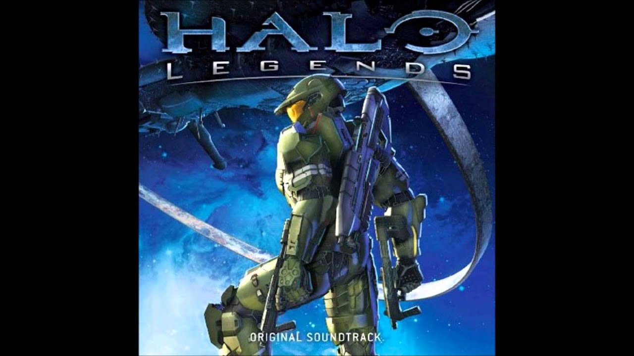 Halo Legends - Sacred Icon Suite 2 - YouTube