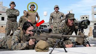 They Called Her the Weakest Shooter—Until She Dropped Every Target Before the Clock Hit Zero Update