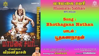 பூதகணநாதன் | Bhothagana Nathan Song Veeramanidaasan